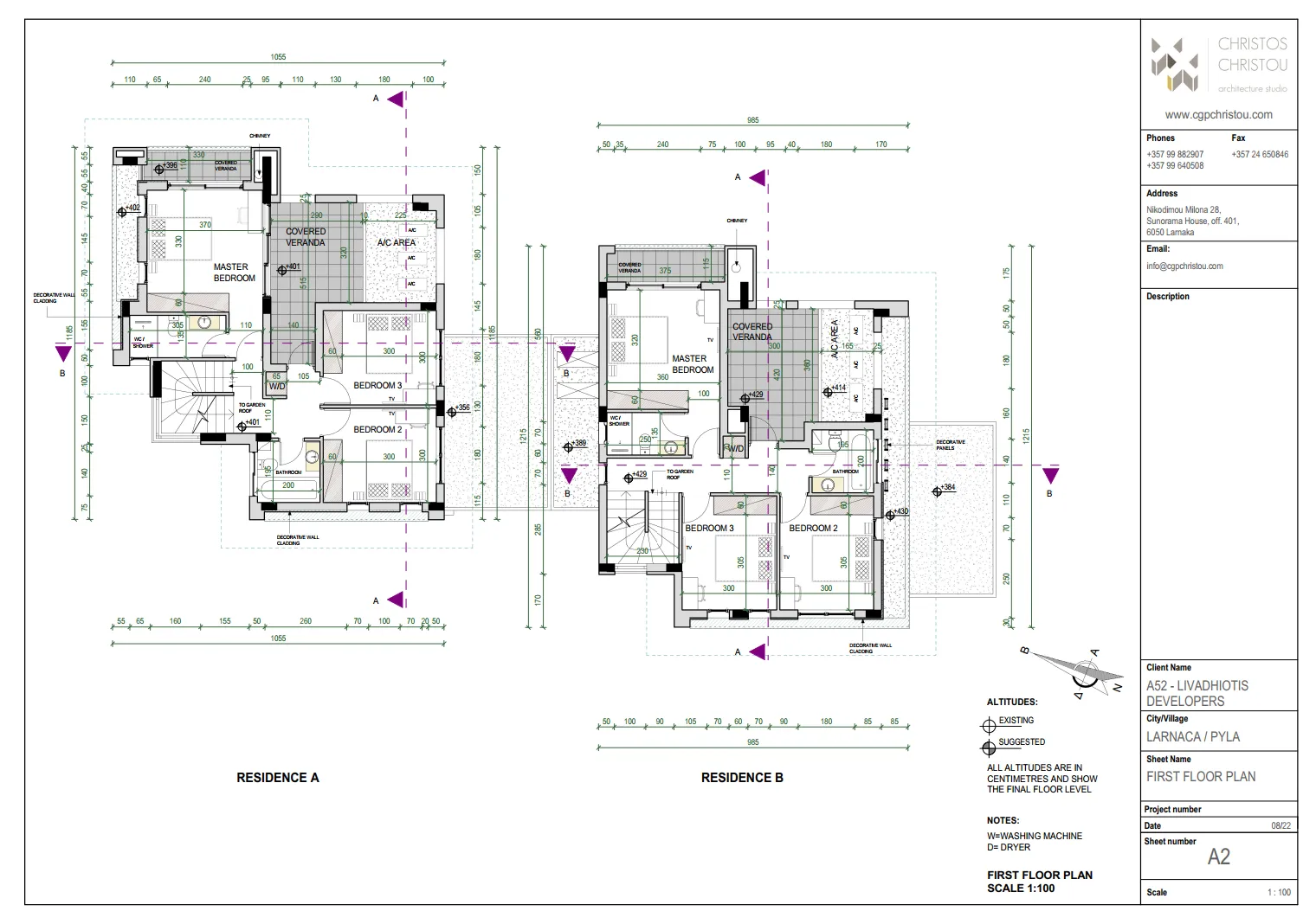 Palm Residences — new development in Oroklini, Larnaca 3