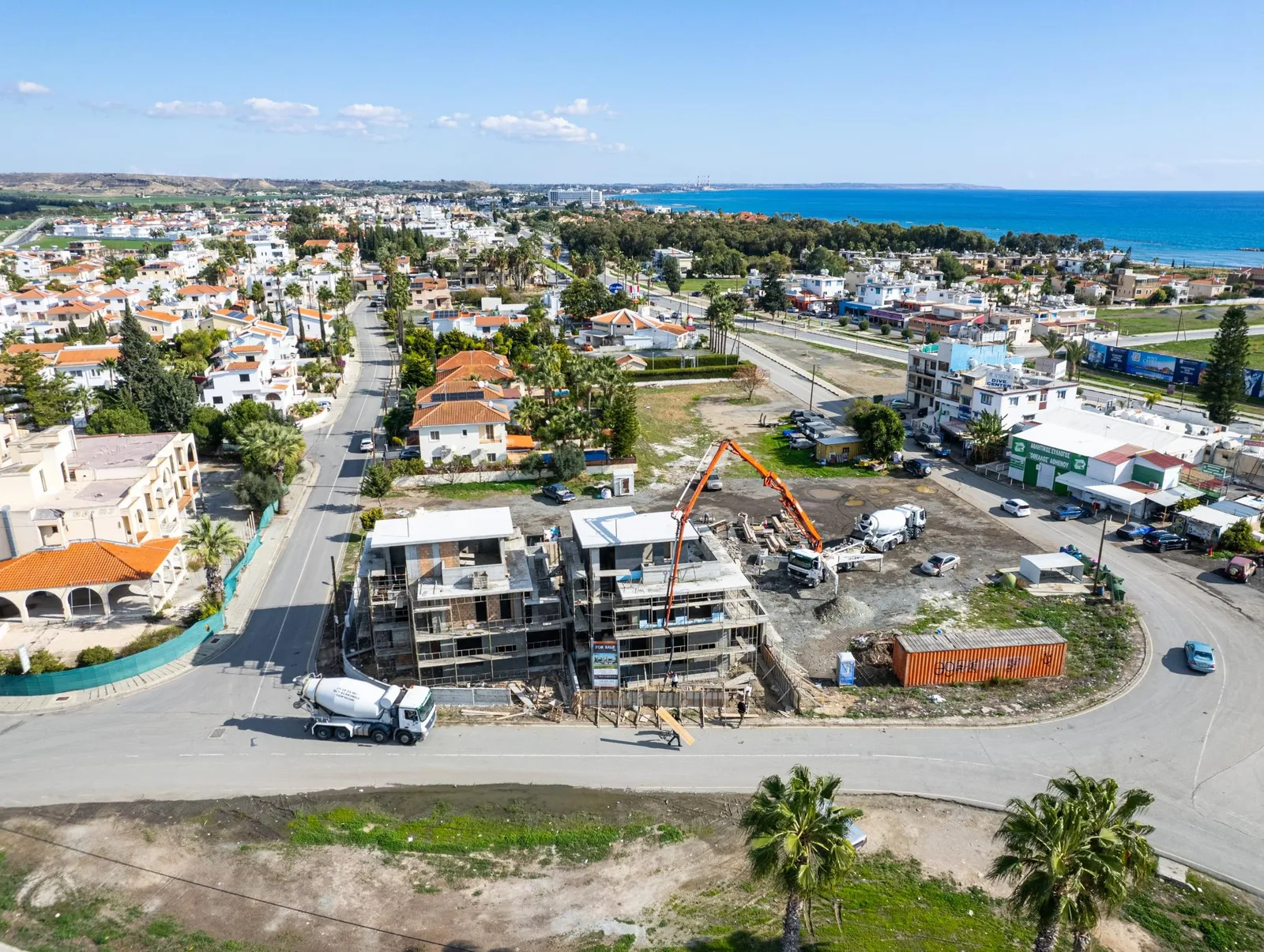 Palm Residences — new development in Oroklini, Larnaca 6