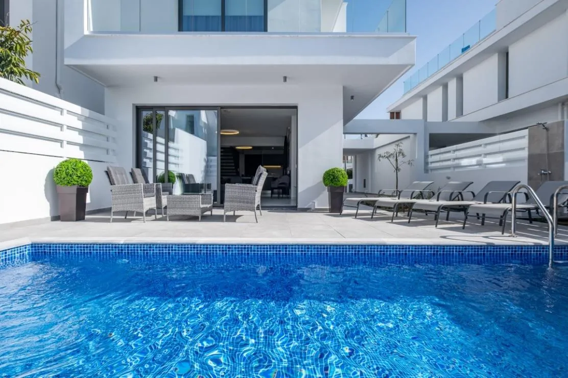 Palm Residences — new development in Oroklini, Larnaca 8
