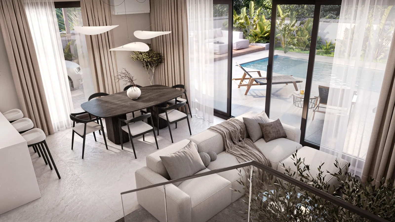Venti Villas — new development in Germasogeia, Limassol 5