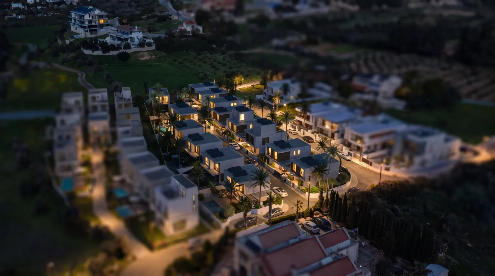 Venti Villas — new development in Germasogeia, Limassol 8