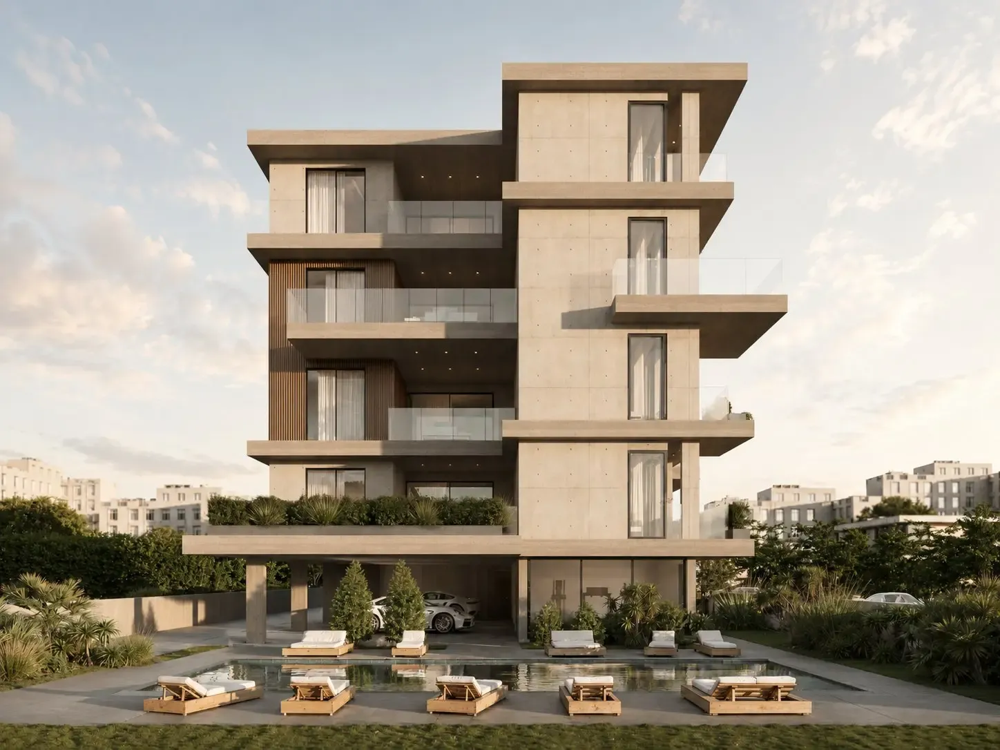 Roble Park — new development in Kato Paphos, Paphos 4