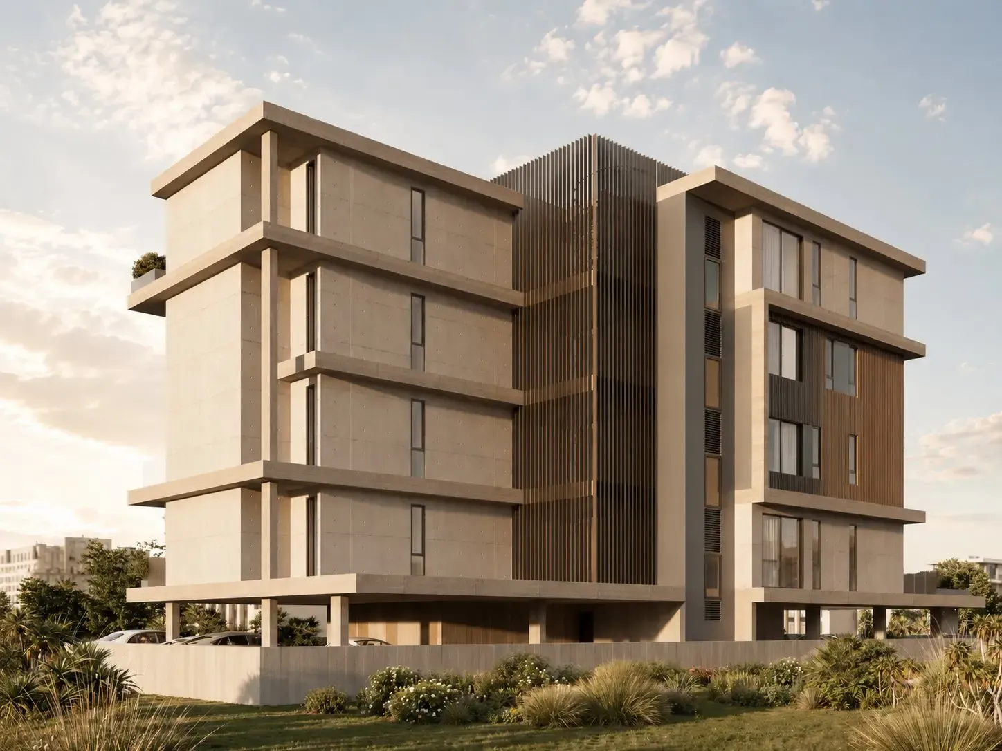 Roble Park — new development in Kato Paphos, Paphos 5
