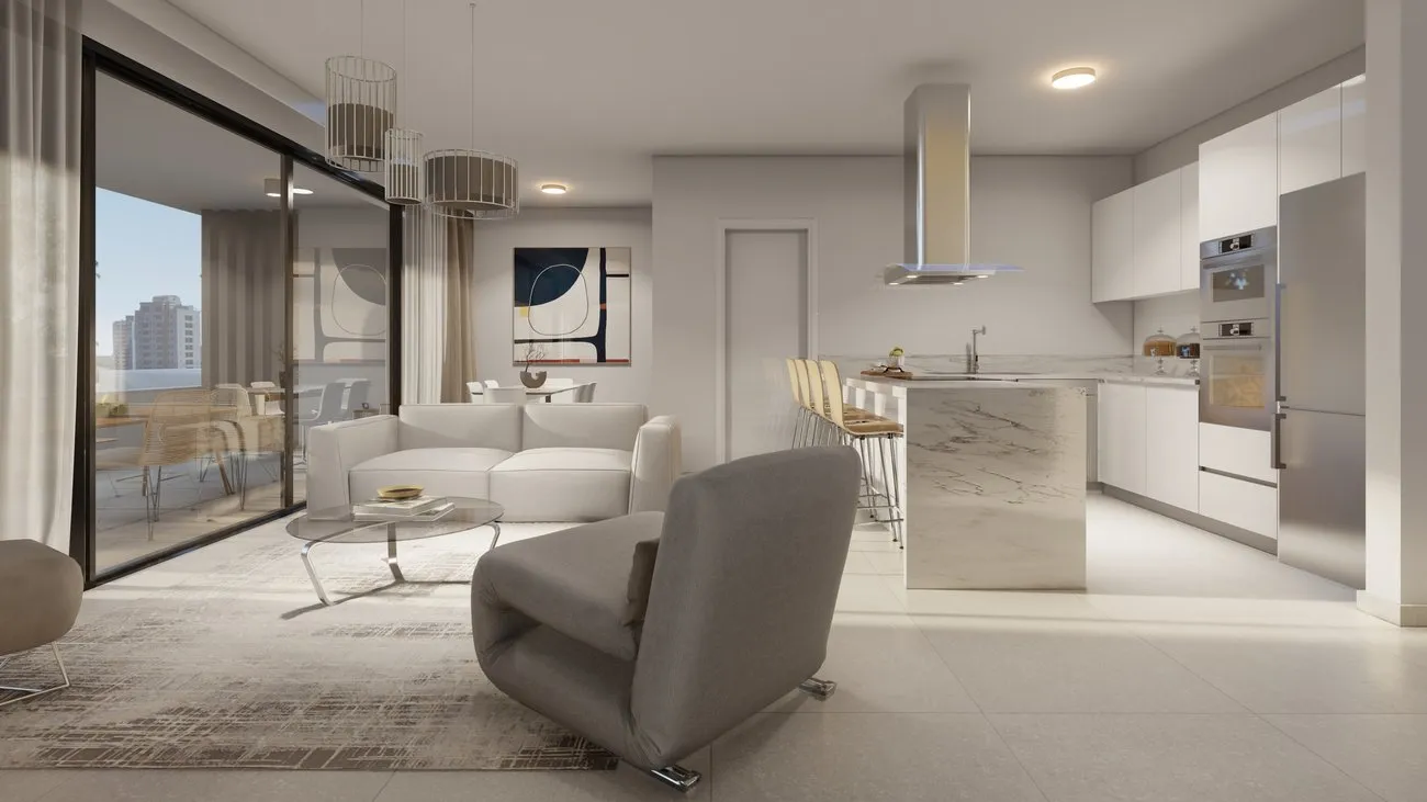 City Park — new development in Paphos City Center, Paphos 8
