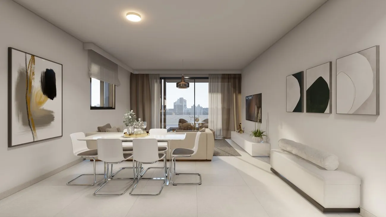 City Park — new development in Paphos City Center, Paphos 4