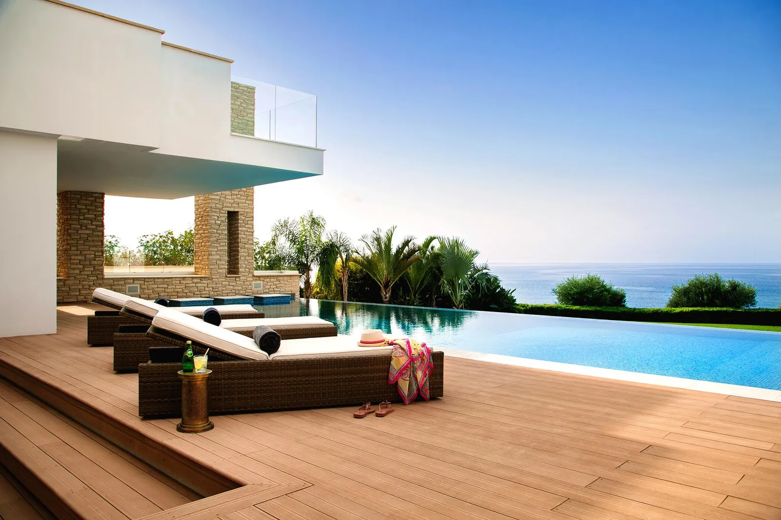 City Park — new development in Paphos City Center, Paphos 1