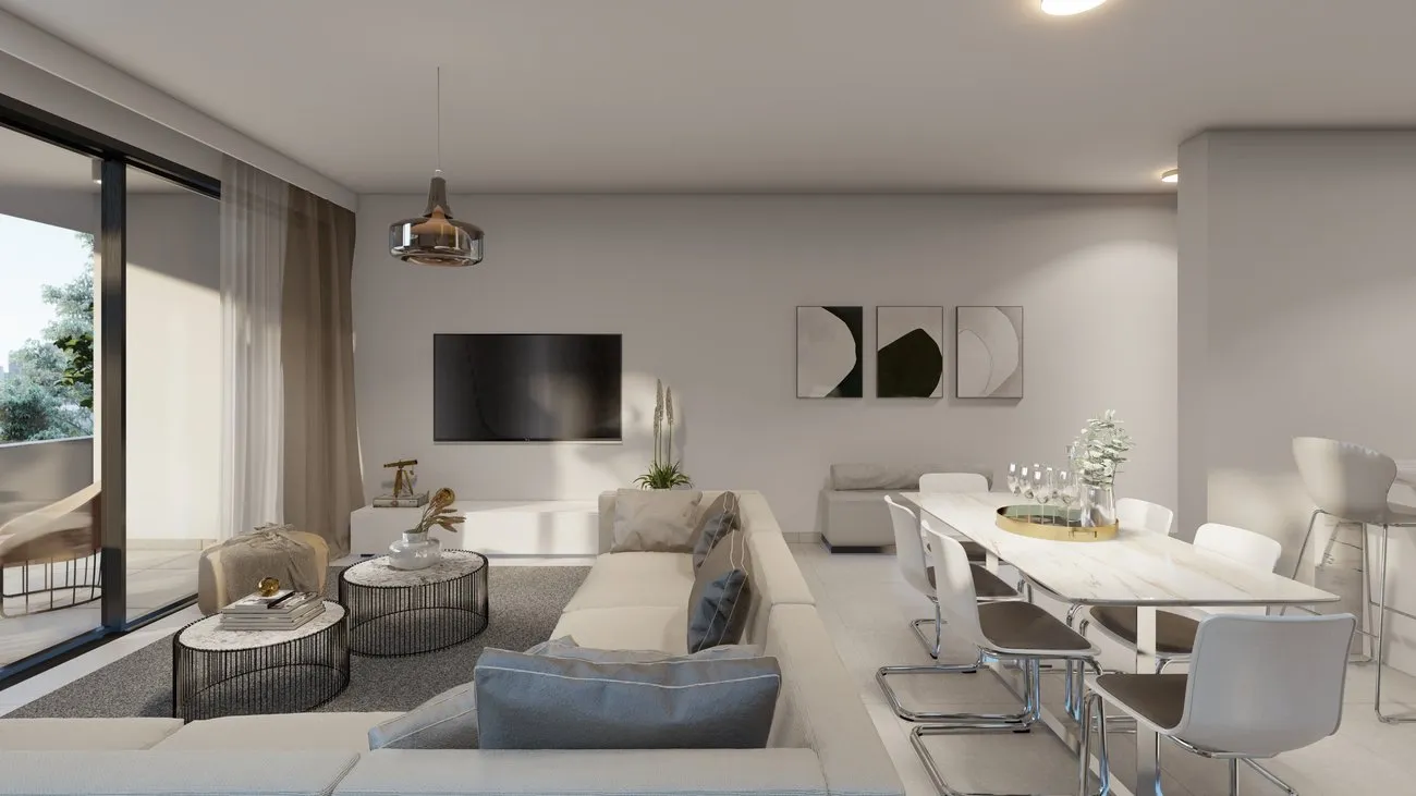 City Park — new development in Paphos City Center, Paphos 3