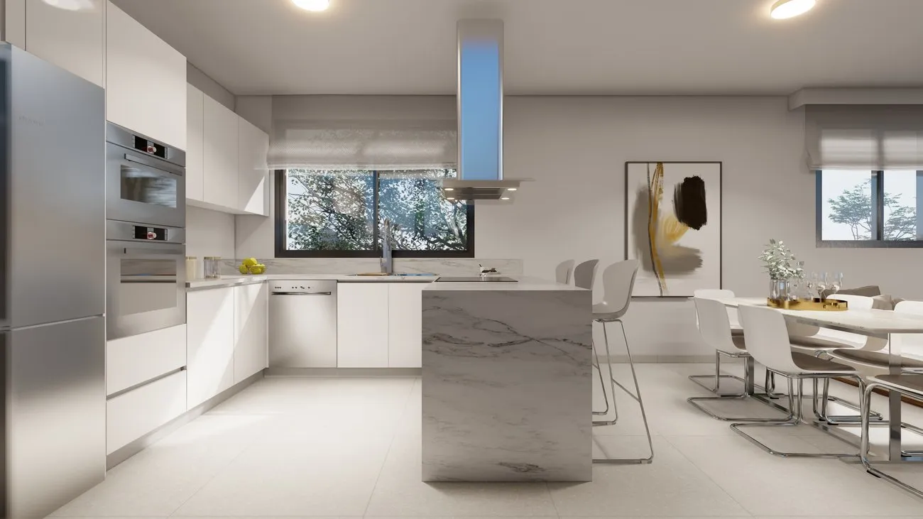 City Park — new development in Paphos City Center, Paphos 5
