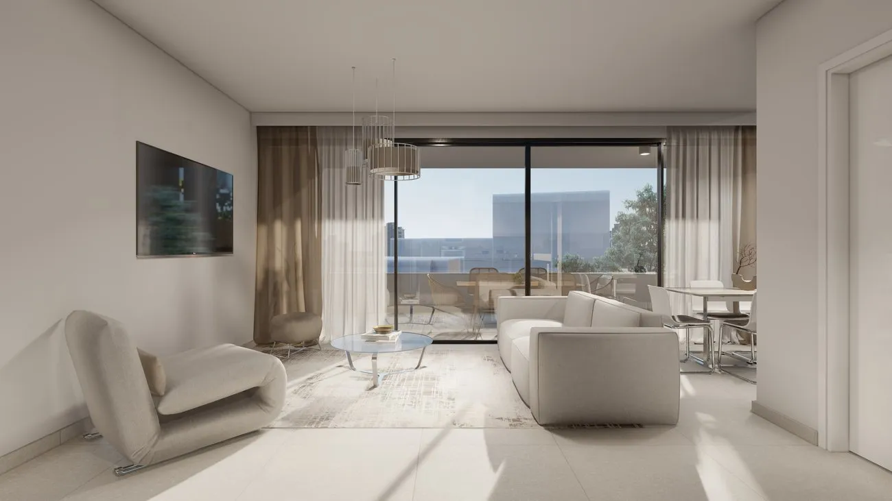 City Park — new development in Paphos City Center, Paphos 2