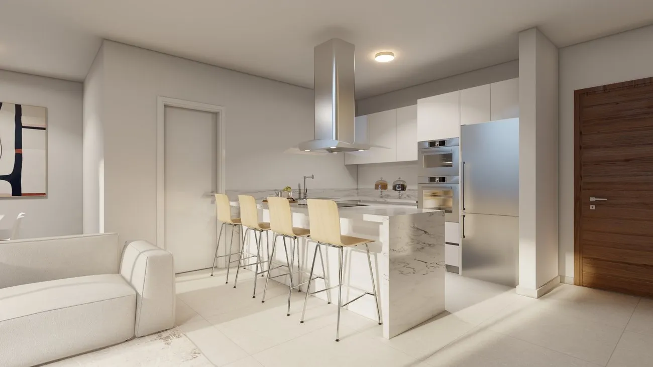 City Park — new development in Paphos City Center, Paphos 7