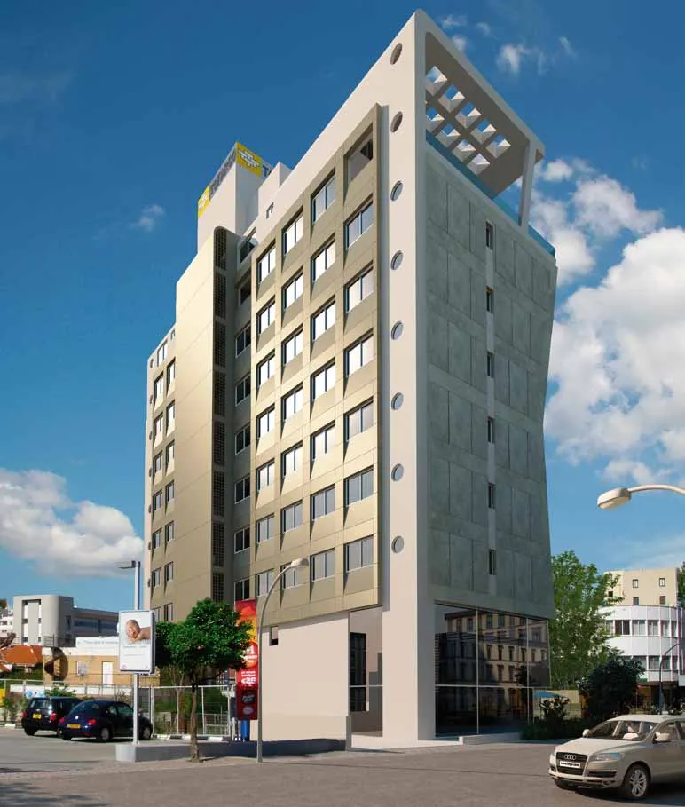 Jason — new development in Nicosia 7