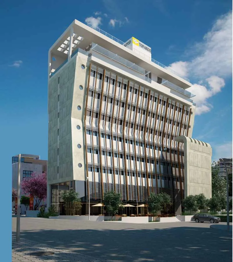 Jason — new development in Nicosia 4