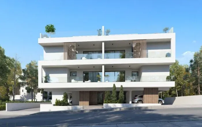 Oroklini Pearl — new development in Oroklini, Larnaca 1