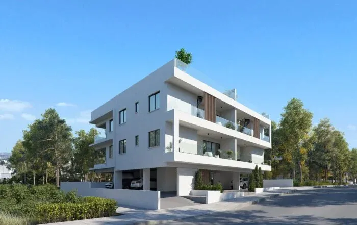 Oroklini Pearl — new development in Oroklini, Larnaca 2
