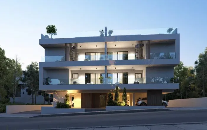 Oroklini Pearl — new development in Oroklini, Larnaca 6