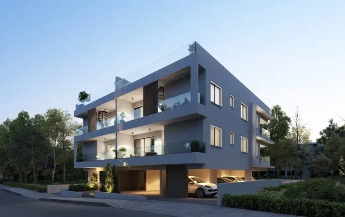 Oroklini Pearl — new development in Oroklini, Larnaca 8