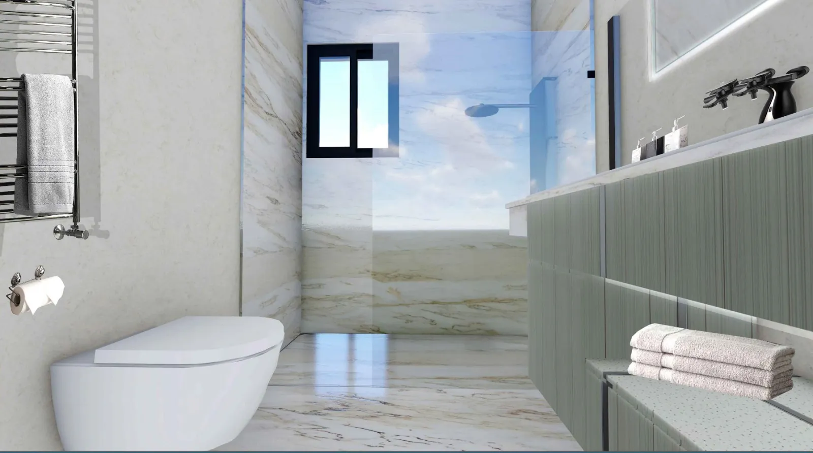 Golden 38 — new development in Tseri, Nicosia 3