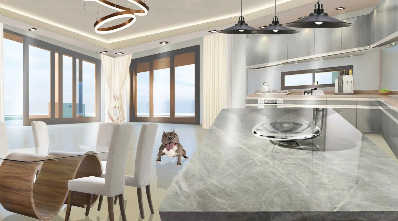 Golden 38 — new development in Tseri, Nicosia 4