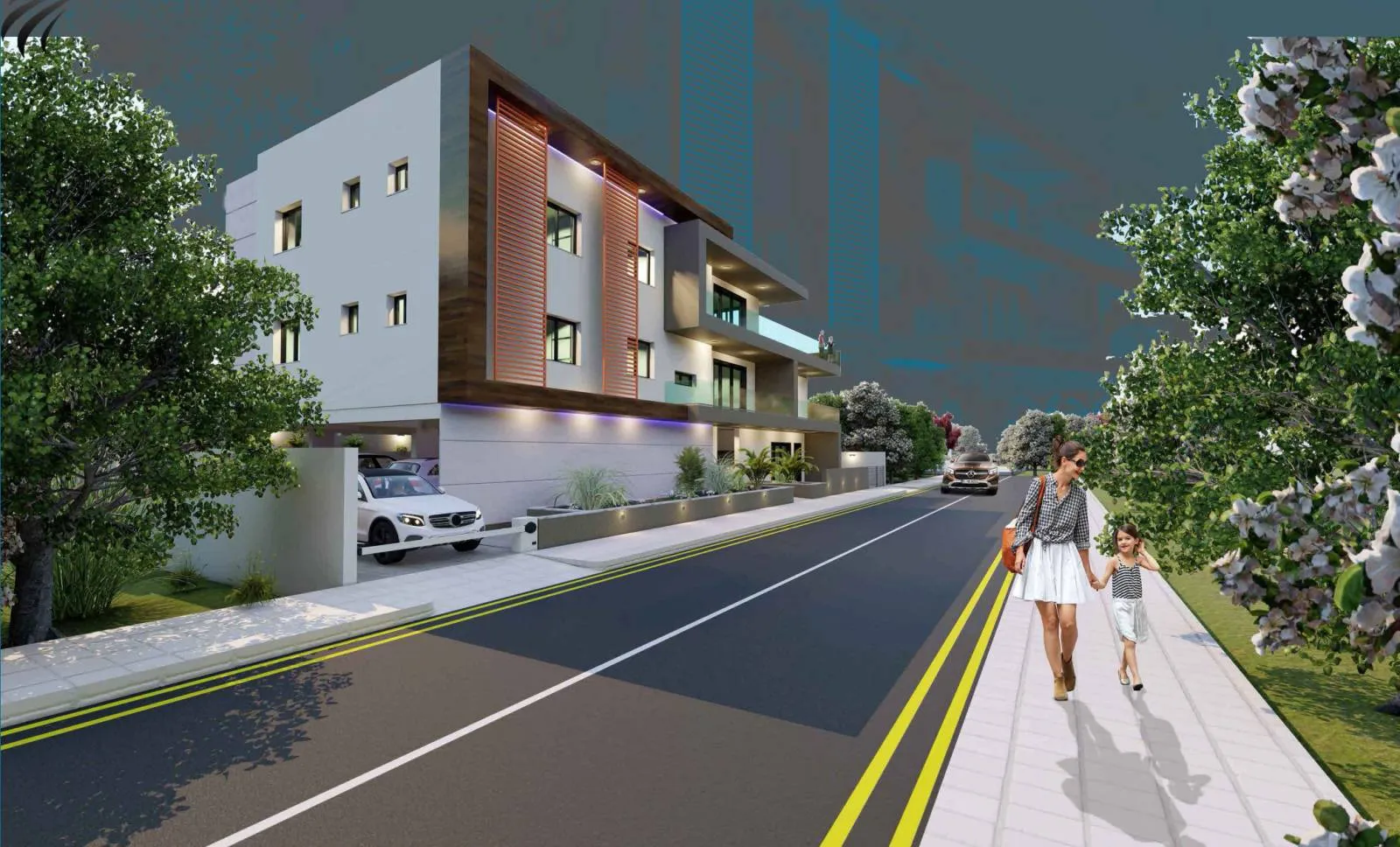 Golden 38 — new development in Tseri, Nicosia 5