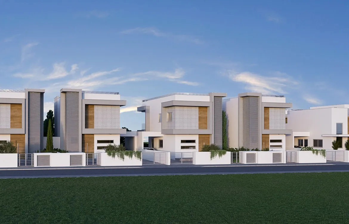 Serenity Villas — new development in Parekklisia, Limassol 5
