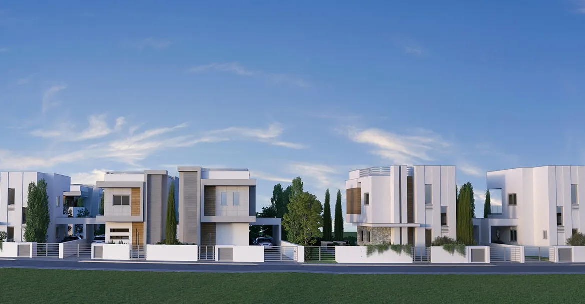 Serenity Villas — new development in Parekklisia, Limassol 7