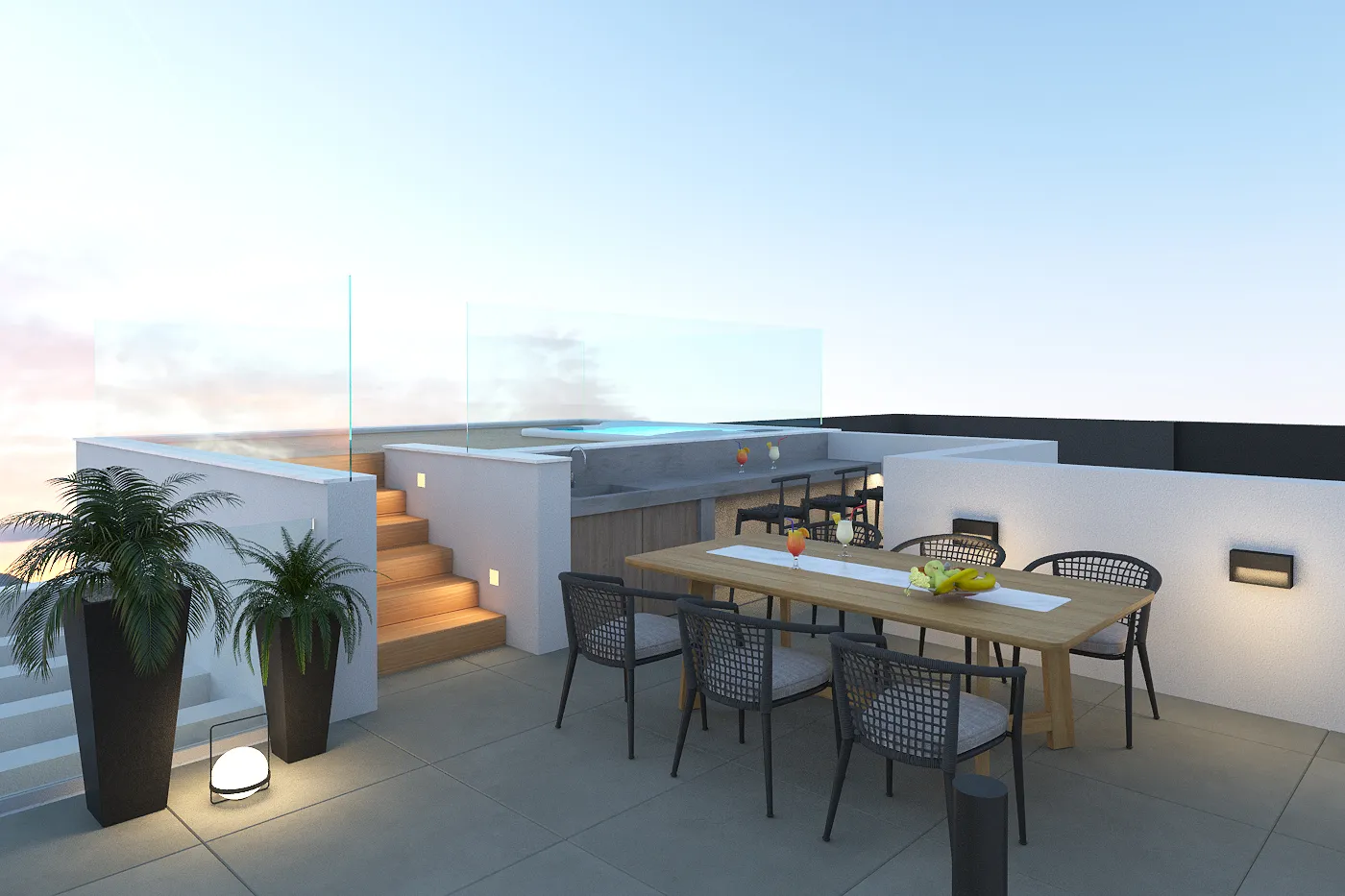 Black Mesh — new development in Agia Phyla, Limassol 2