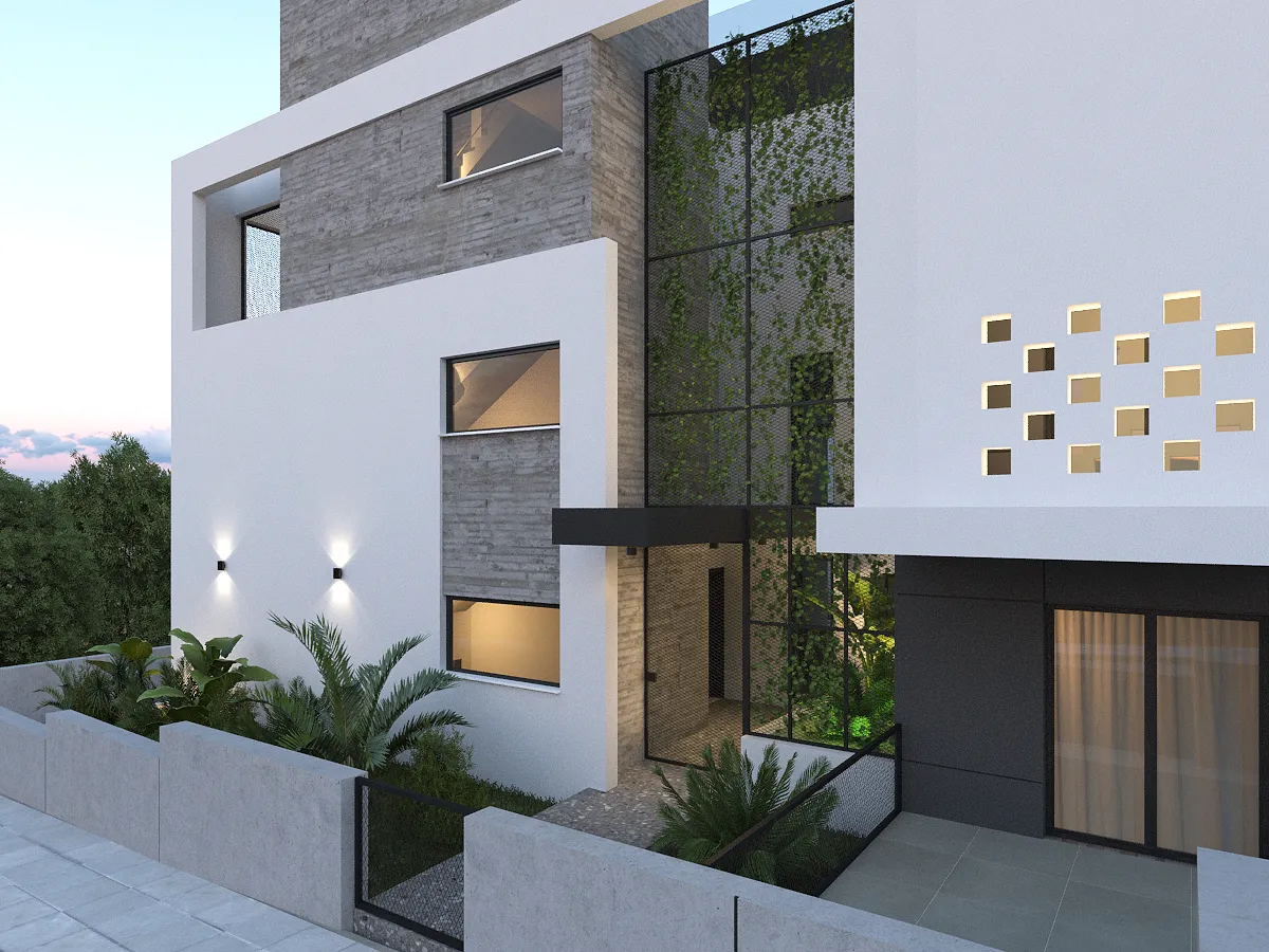 Black Mesh — new development in Agia Phyla, Limassol 4
