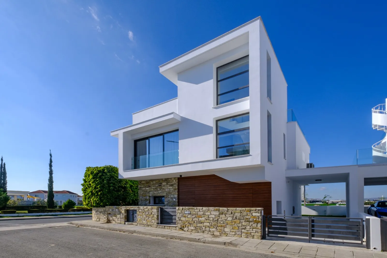 Horizon Heights Residences — new development in Dromolaxia, Larnaca 2
