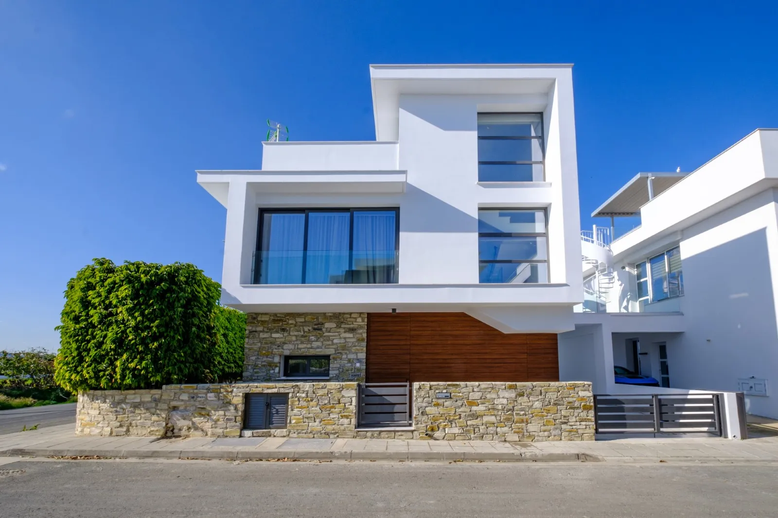 Horizon Heights Residences — new development in Dromolaxia, Larnaca 1