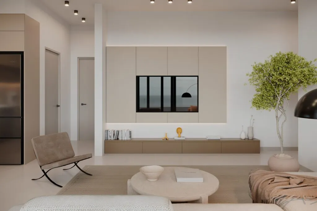 ÁURA Residences — new development in Agios Ioannis, Limassol 4
