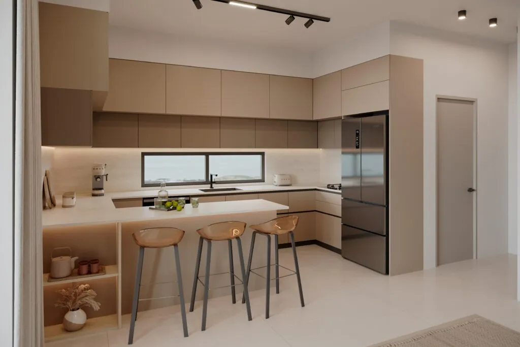 ÁURA Residences — new development in Agios Ioannis, Limassol 7
