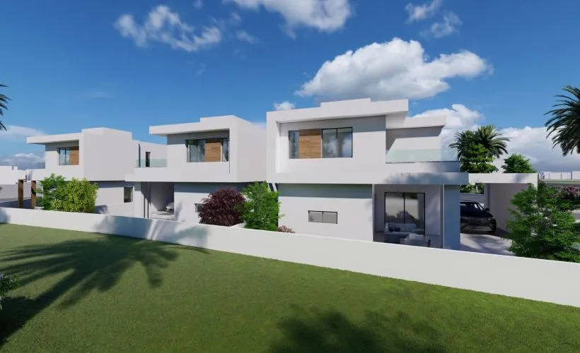 Agia Paraskevi Villas — new development in Sotira, Famagusta 2