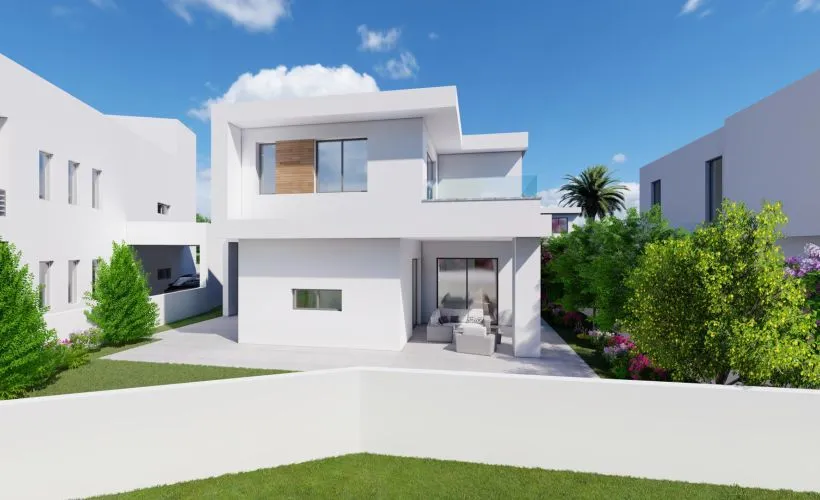 Agia Paraskevi Villas — new development in Sotira, Famagusta 3