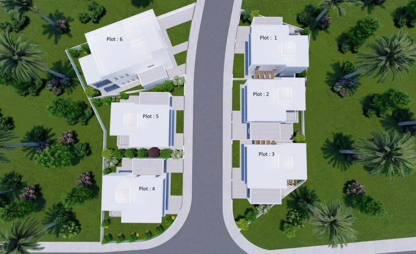 Agia Paraskevi Villas — new development in Sotira, Famagusta 4