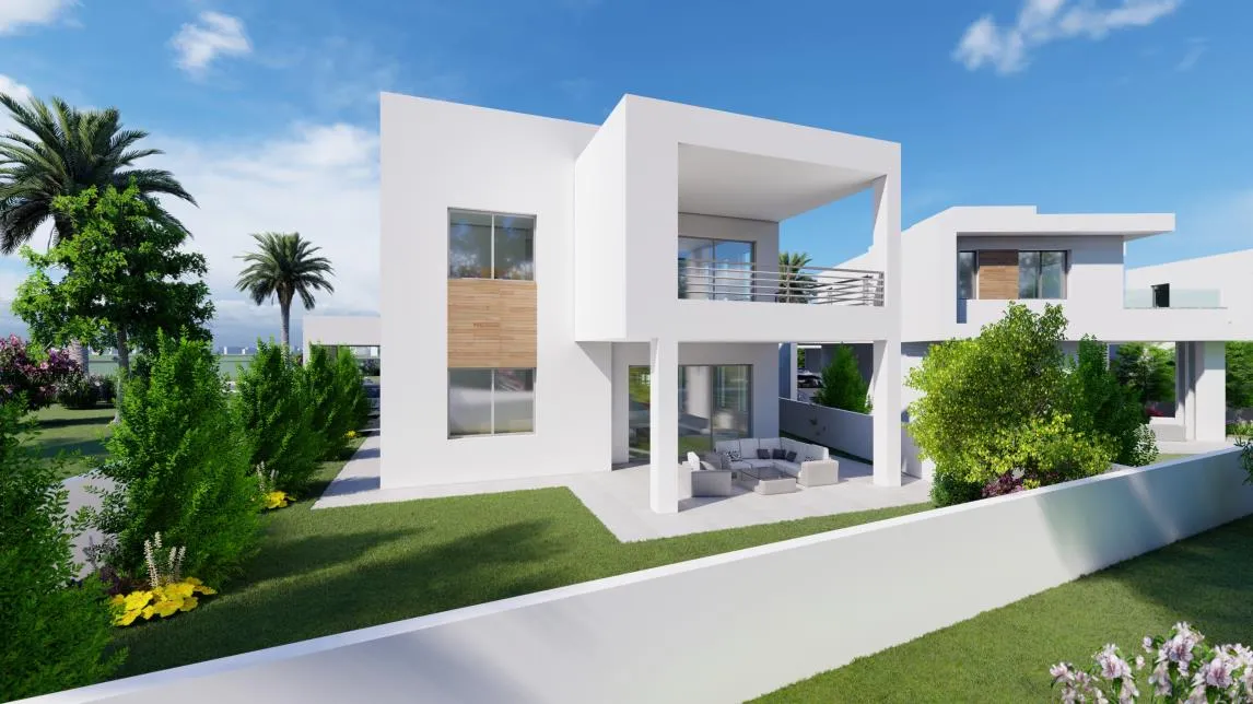 Agia Paraskevi Villas — new development in Sotira, Famagusta 5