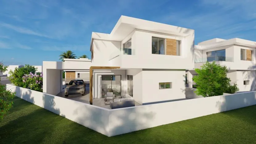 Agia Paraskevi Villas — new development in Sotira, Famagusta 7