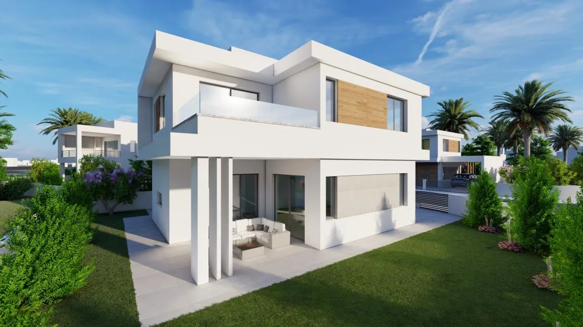Agia Paraskevi Villas — new development in Sotira, Famagusta 6
