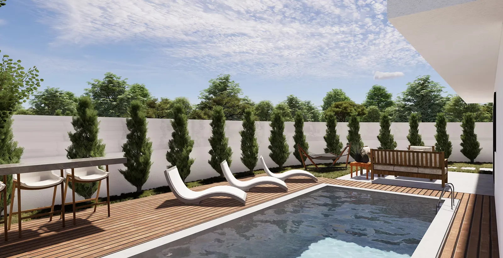 Ocean View Residence — new development in Livadia, Larnaca 6