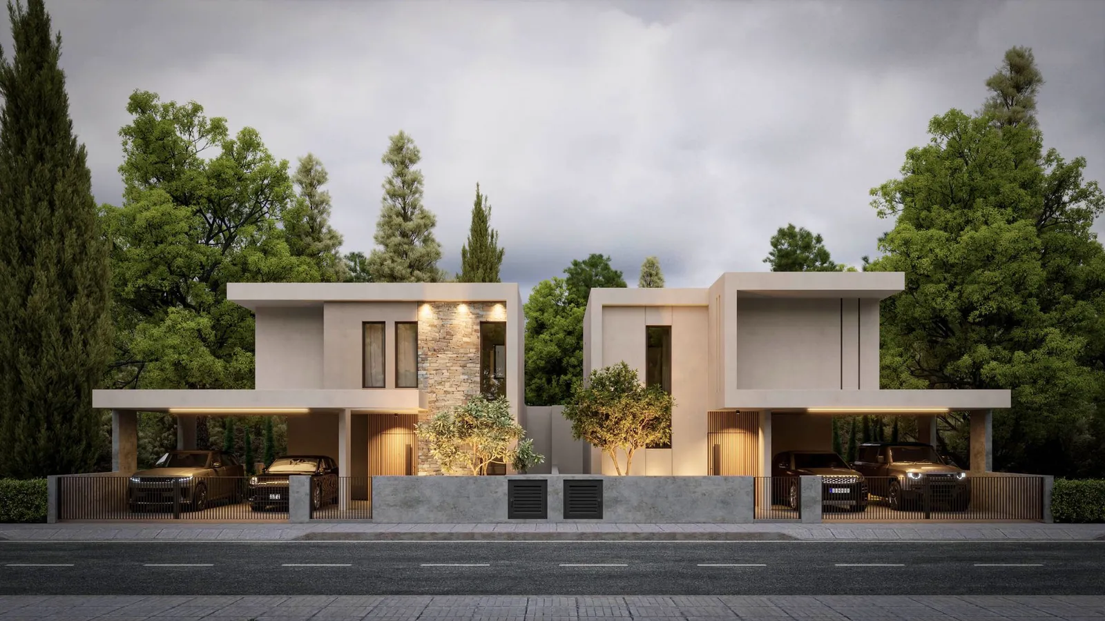 Perfect Homes 169 — new development in Stelmek, Nicosia 1