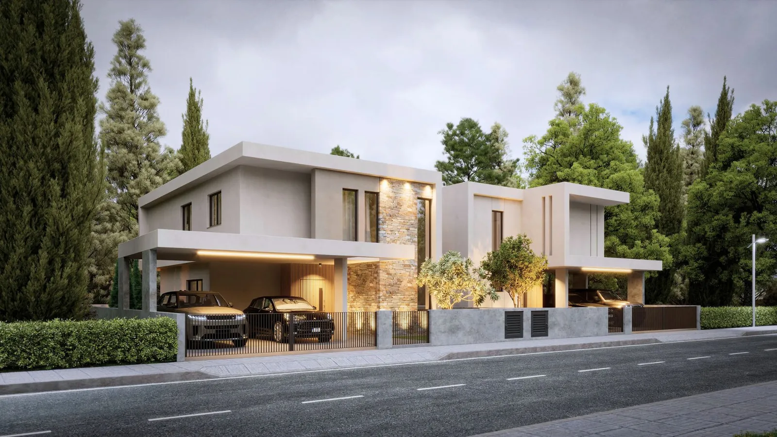 Perfect Homes 169 — new development in Stelmek, Nicosia 2
