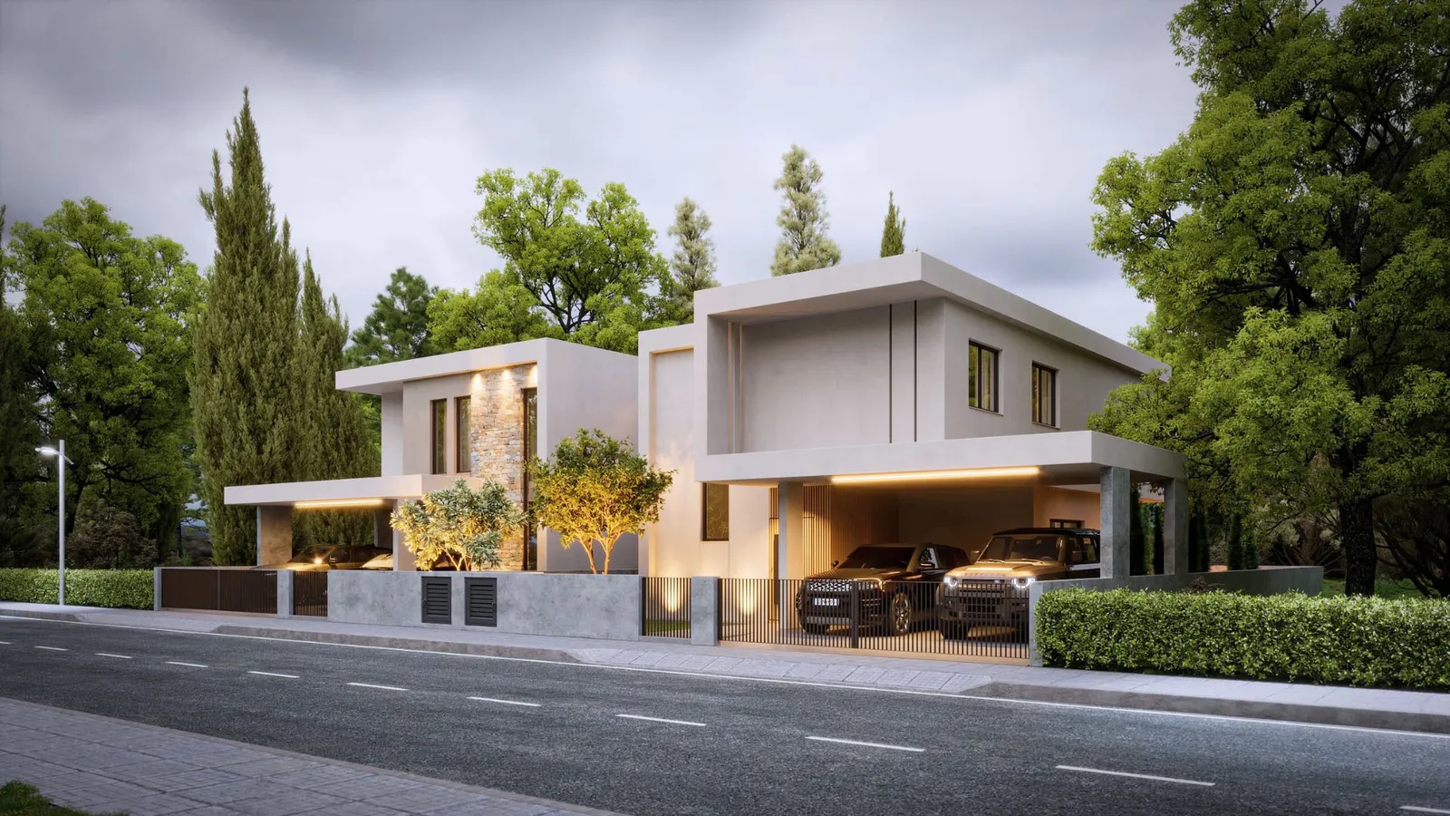 Perfect Homes 169 — new development in Stelmek, Nicosia 3