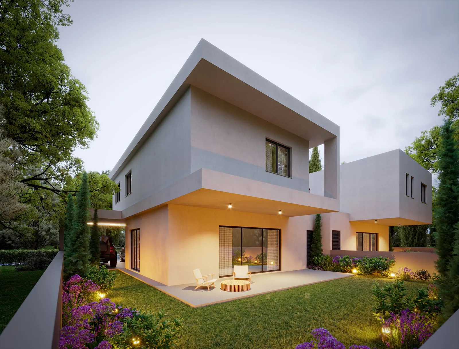 Perfect Homes 169 — new development in Stelmek, Nicosia 4