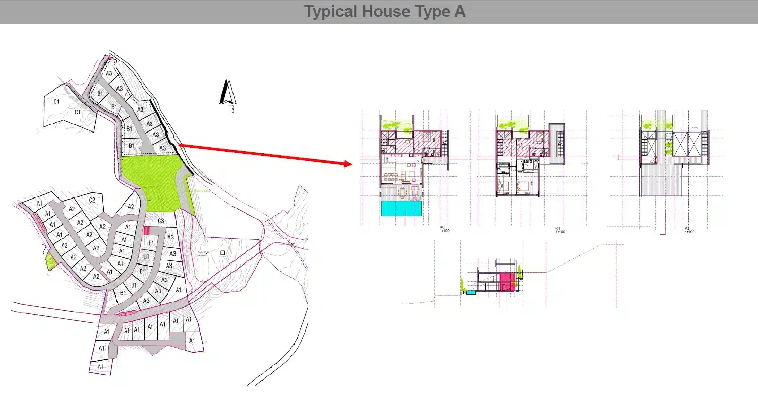 Hill — new development in Pareklisia, Limassol 3