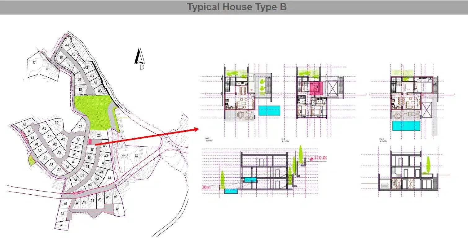 Hill — new development in Pareklisia, Limassol 4