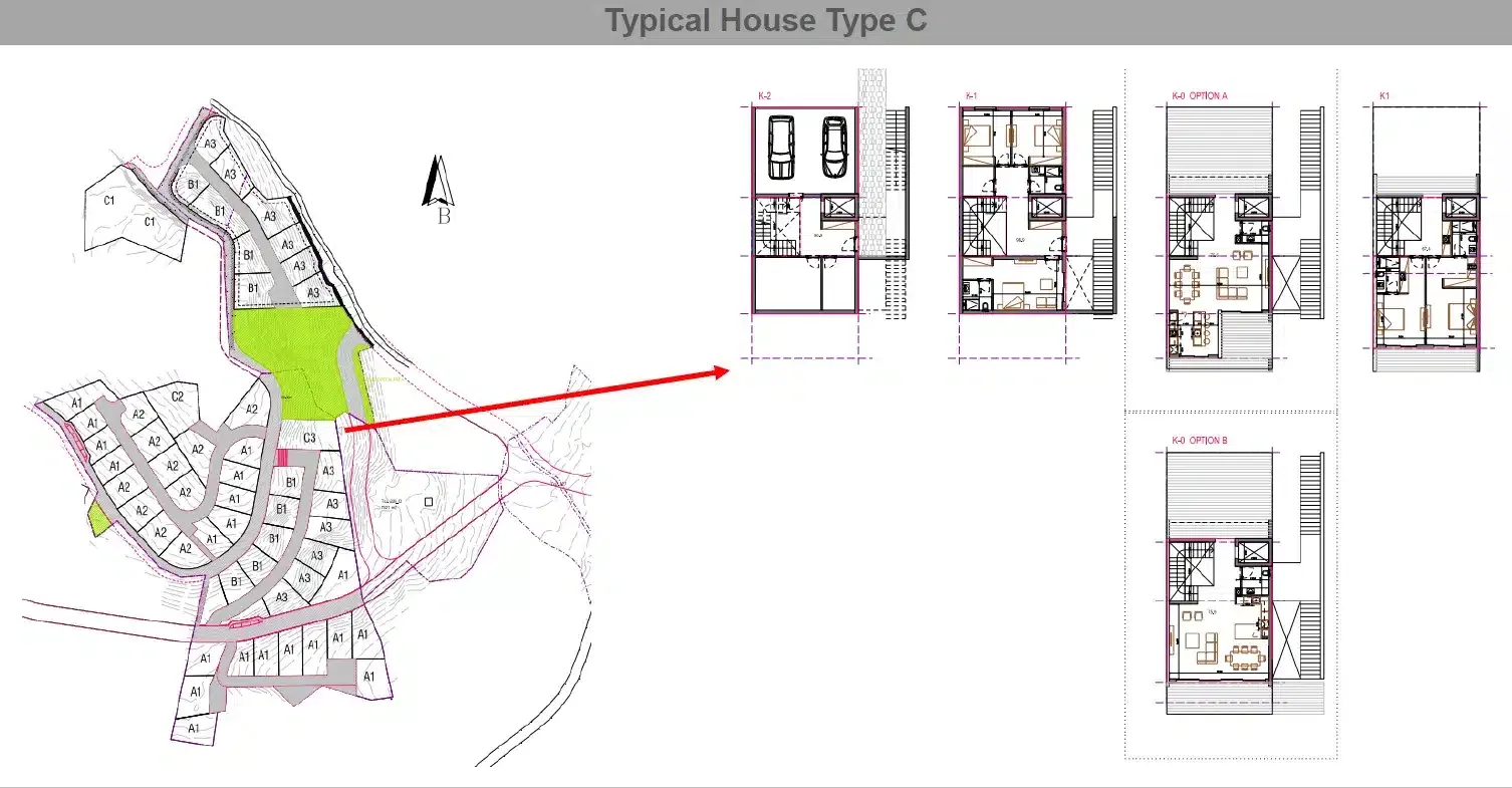 Hill — new development in Pareklisia, Limassol 5