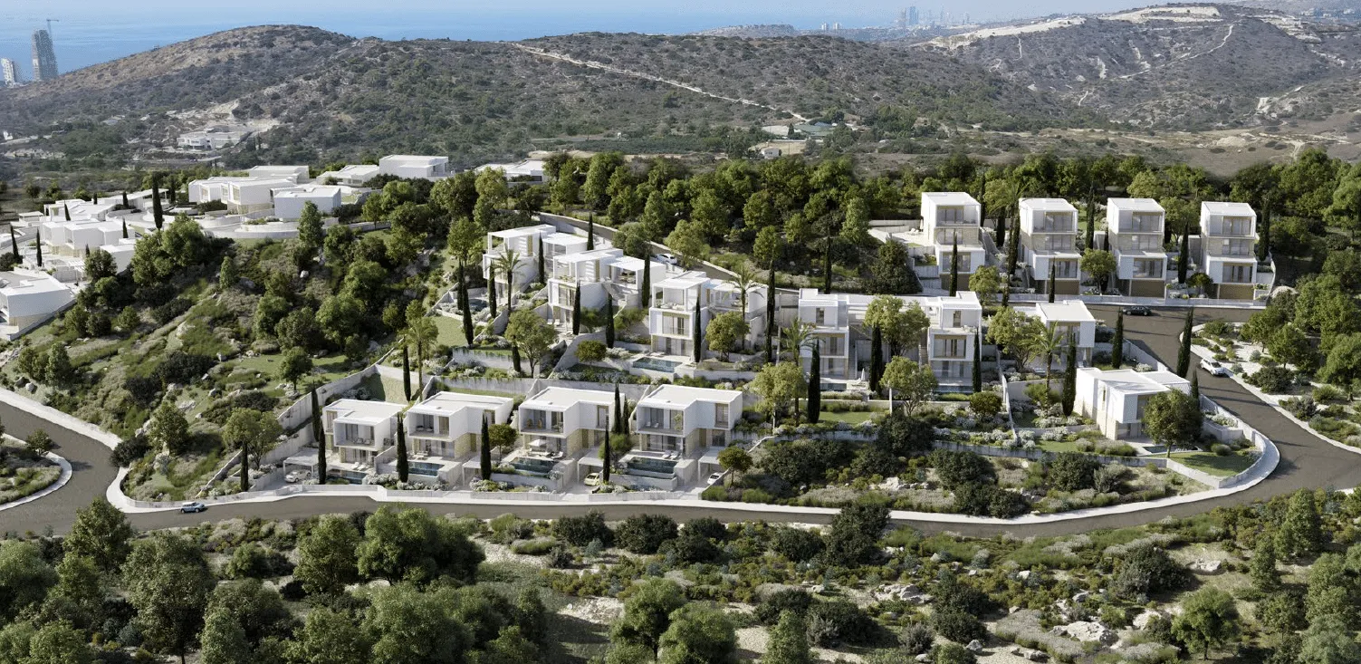 Hill — new development in Pareklisia, Limassol 7