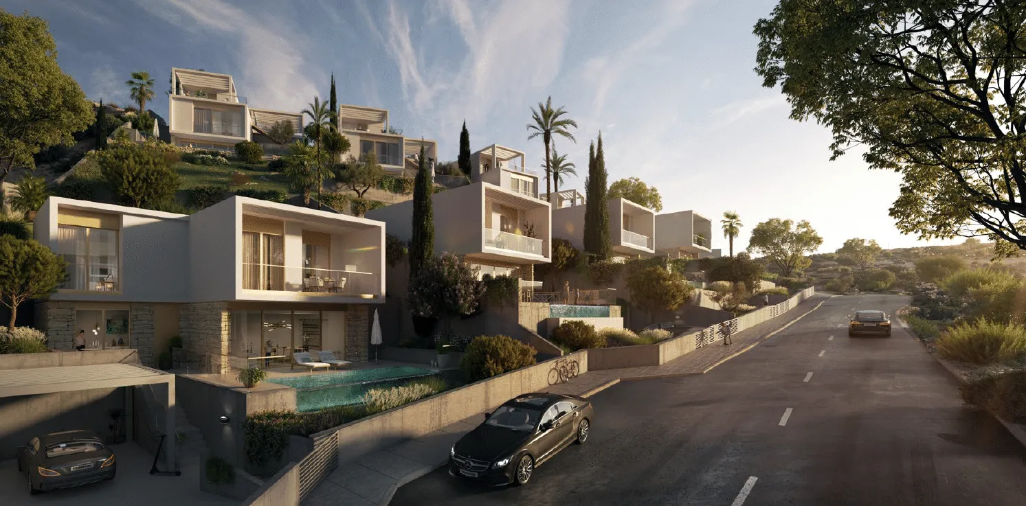 Hill — new development in Pareklisia, Limassol 8