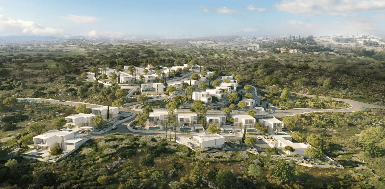 Hill — new development in Pareklisia, Limassol 6
