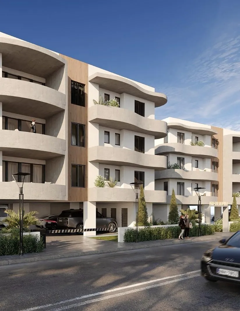 Golden 90 — new development in Pera Chorio, Nicosia 2
