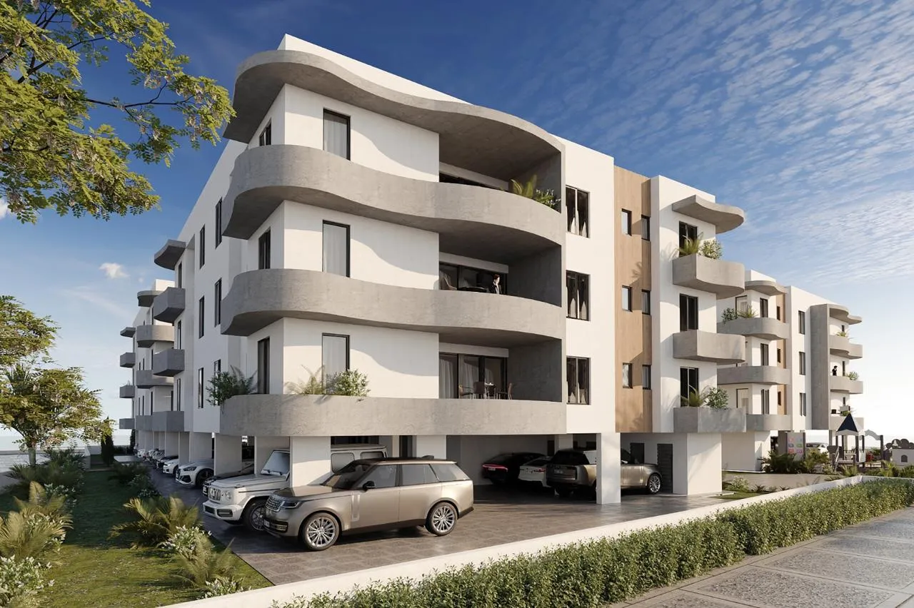 Golden 90 — new development in Pera Chorio, Nicosia 4